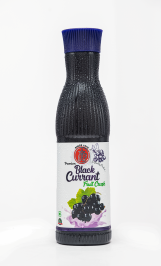 Black Currant Fruit Crush