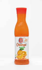 Orange Fruit Crush